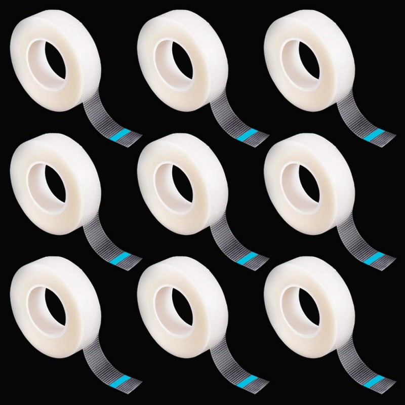 Eyelash Extension Tape Manufacturer - PE Breathable Anti-allergy