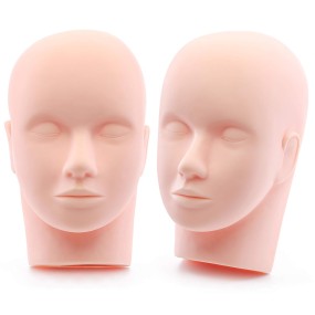 Eyelash Mannequin Head Supplier - High Quality Practice Training