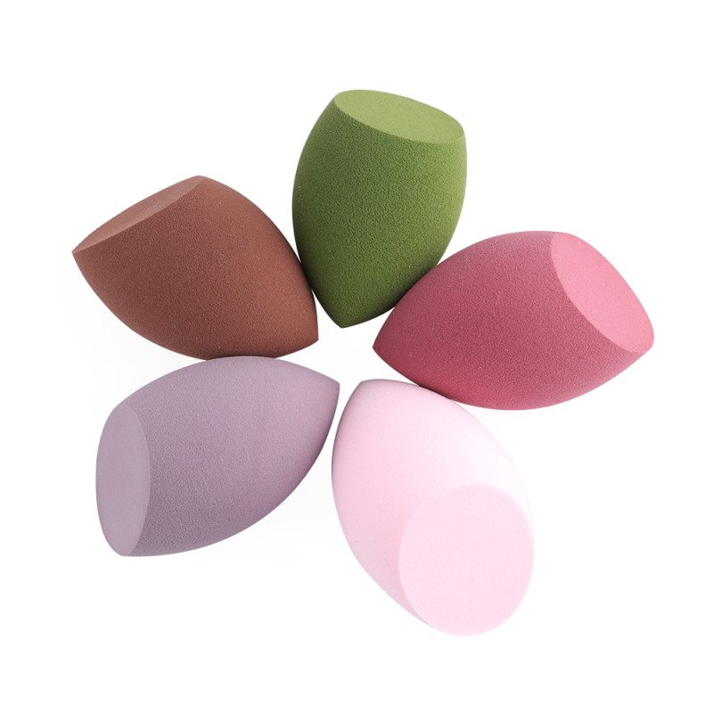 Travel Makeup Sponge Supplier - Portable Black Beauty Egg