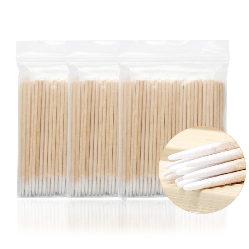 Ultra Small Cotton Swab Factory - Disposable Mini Kapok Bud