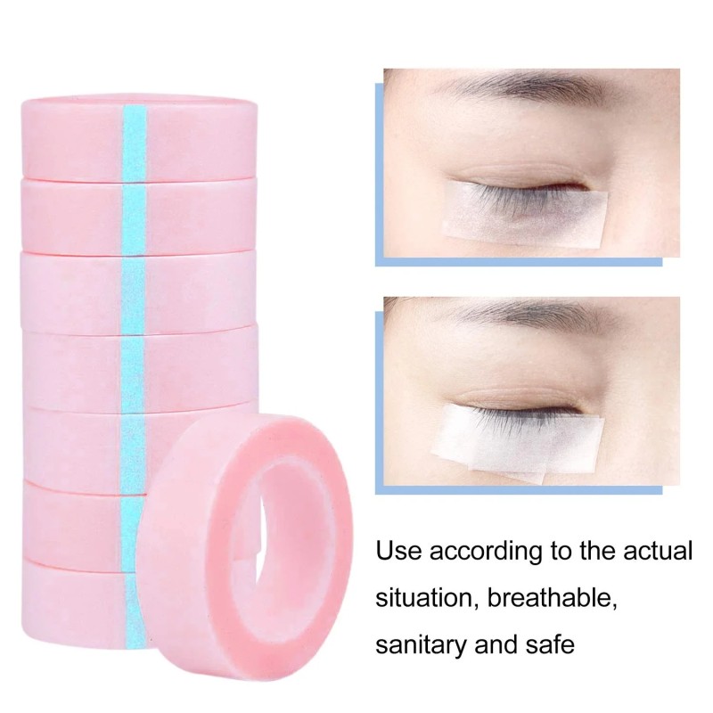 Lashes Extension Tape Supplier - 9M Non-woven Pads