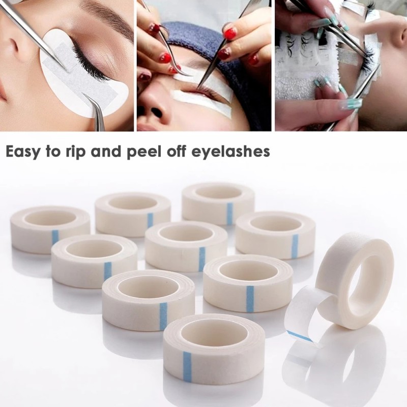 Lashes Extension Tape Supplier - 9M Non-woven Pads