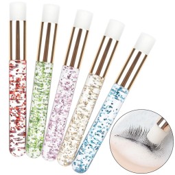Automatic Cleaning Brush Factory - Grafted Eyelash Extension Tool