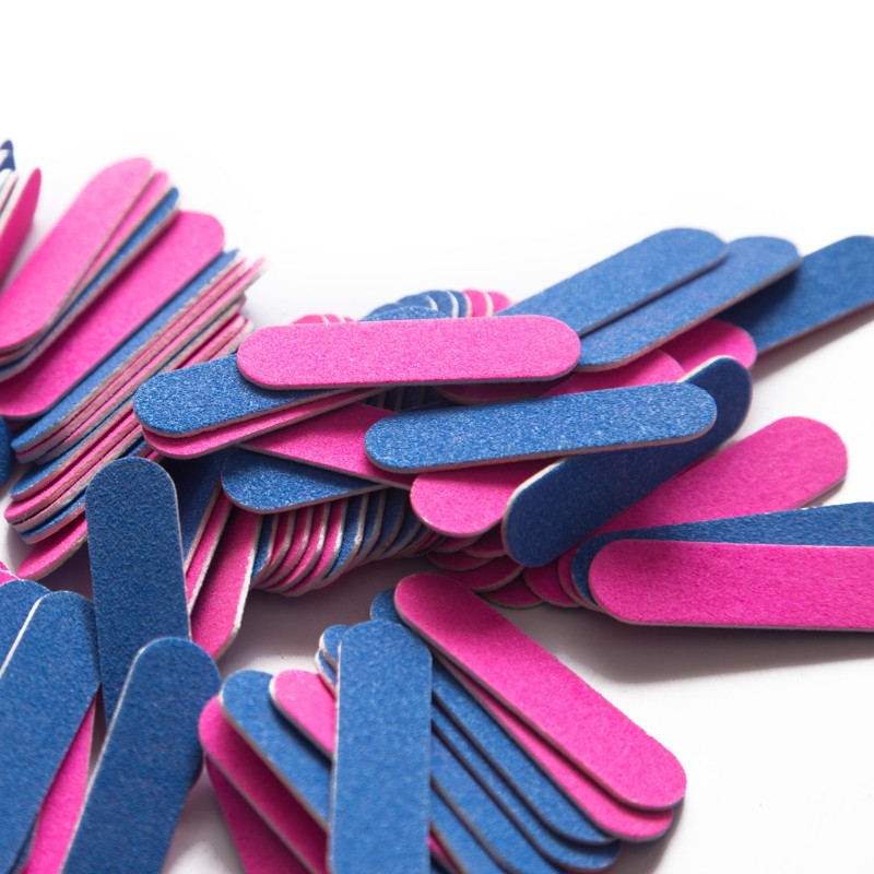 Disposable Nail Files Factory - Double Sided Emery Boards