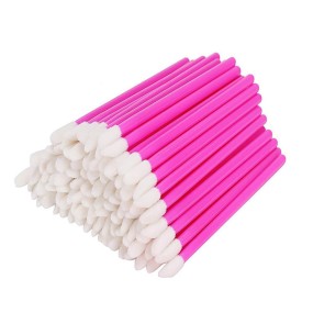 Lip Brushes Supplier - 50pcs Mascara Wands Applicator