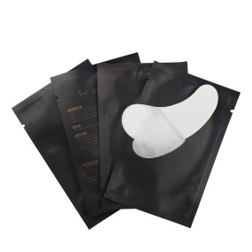 Gel Eye Patches Supplier - Black Package Paper Patches