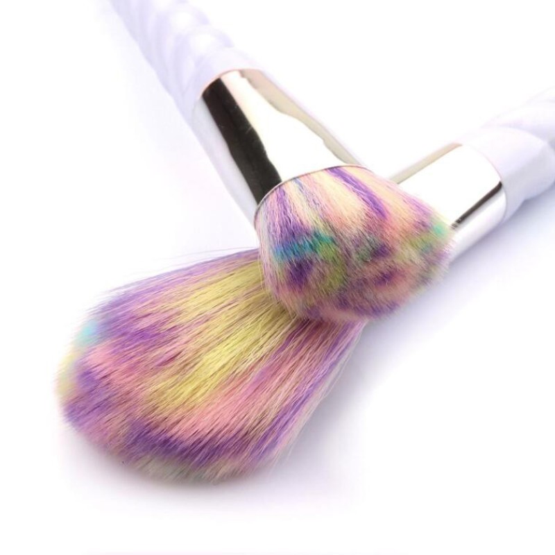 Fantasy Brush Set Supplier - Colorful Bristles Handles Kit