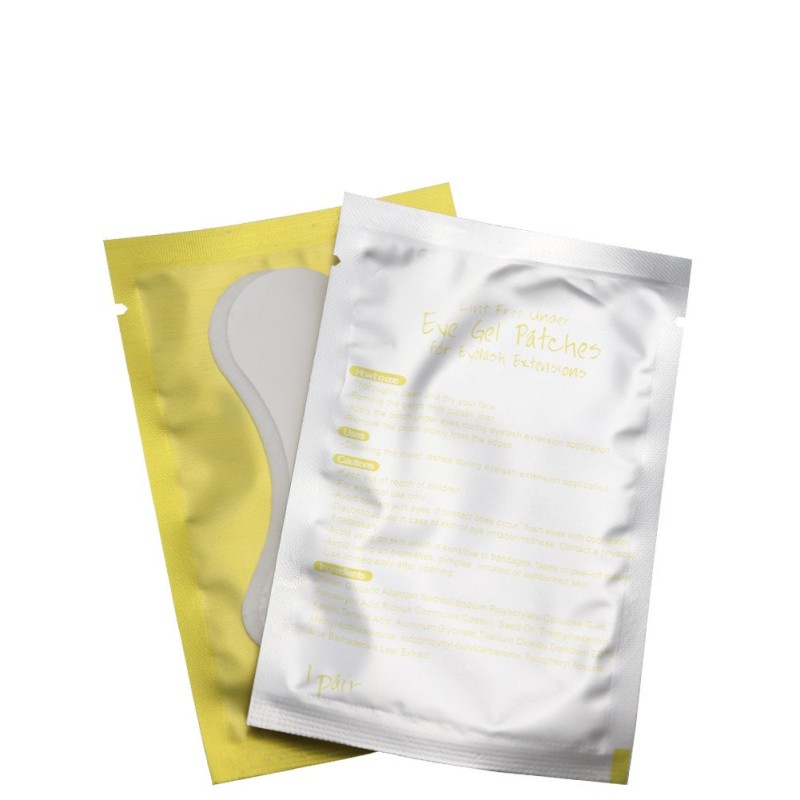 Eye Patches Supplier - 50 Pairs Eyelash Extension Pads