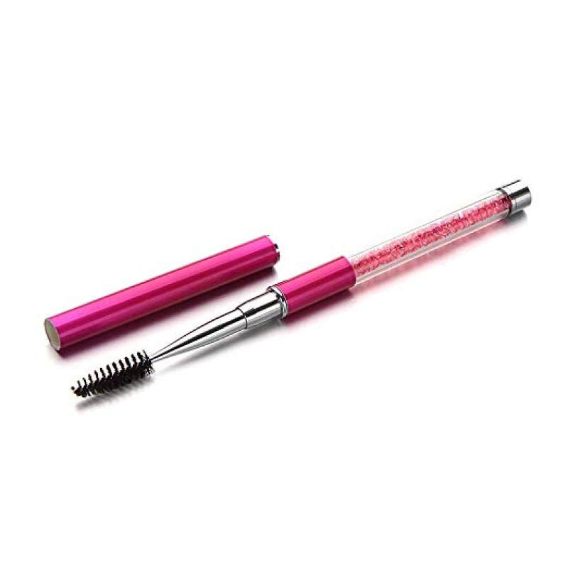 Lash Brush Supplier - Rhinestone Handle Reusable Applicator