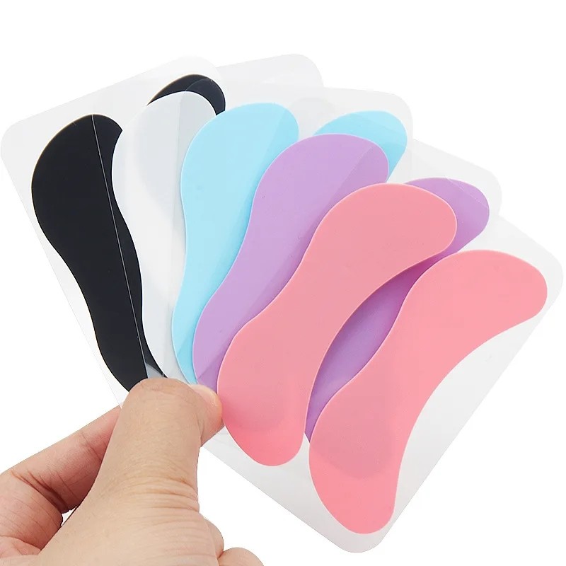 Silicone Eye Patches Factory - Reusable Lash Lift Pads