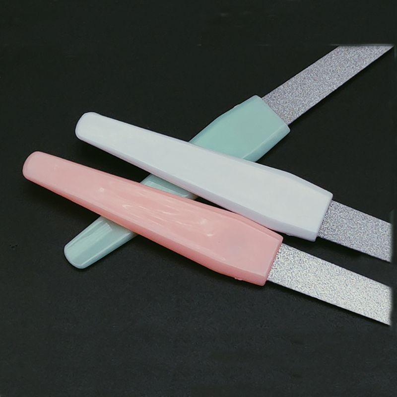 Professional Nail File Factory - DIY Dual-Sided Manicure