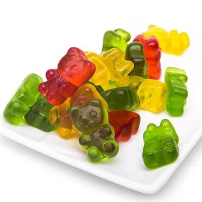 Collagen Biotin Gummies - OEM Vegan Vitamins for Hair Skin Nails Supplement