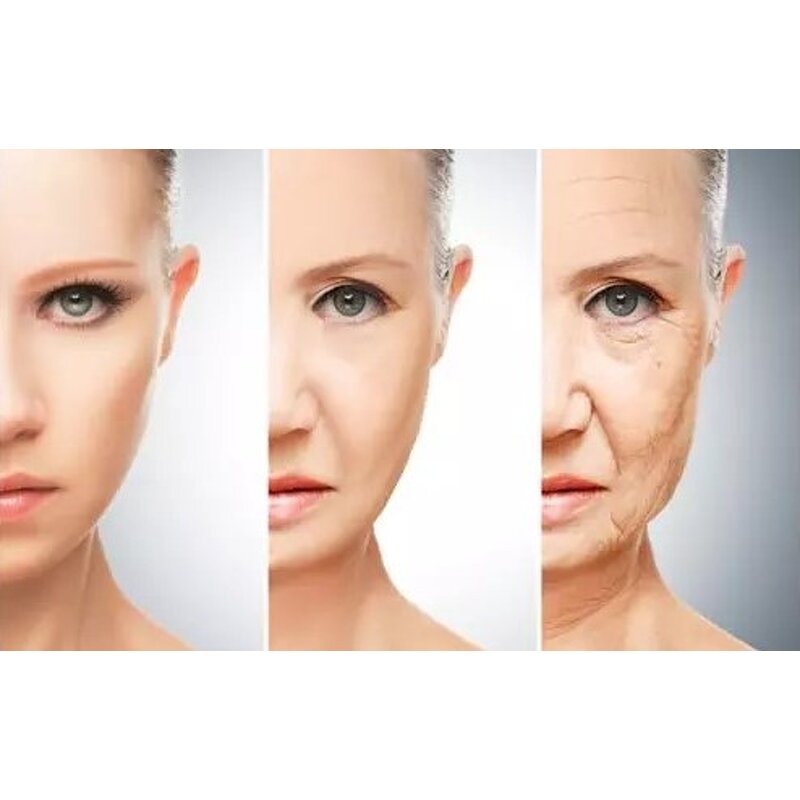 Marine Collagen Peptide - Pure Fish Skin Extract Hydrolyzed Small Molecule