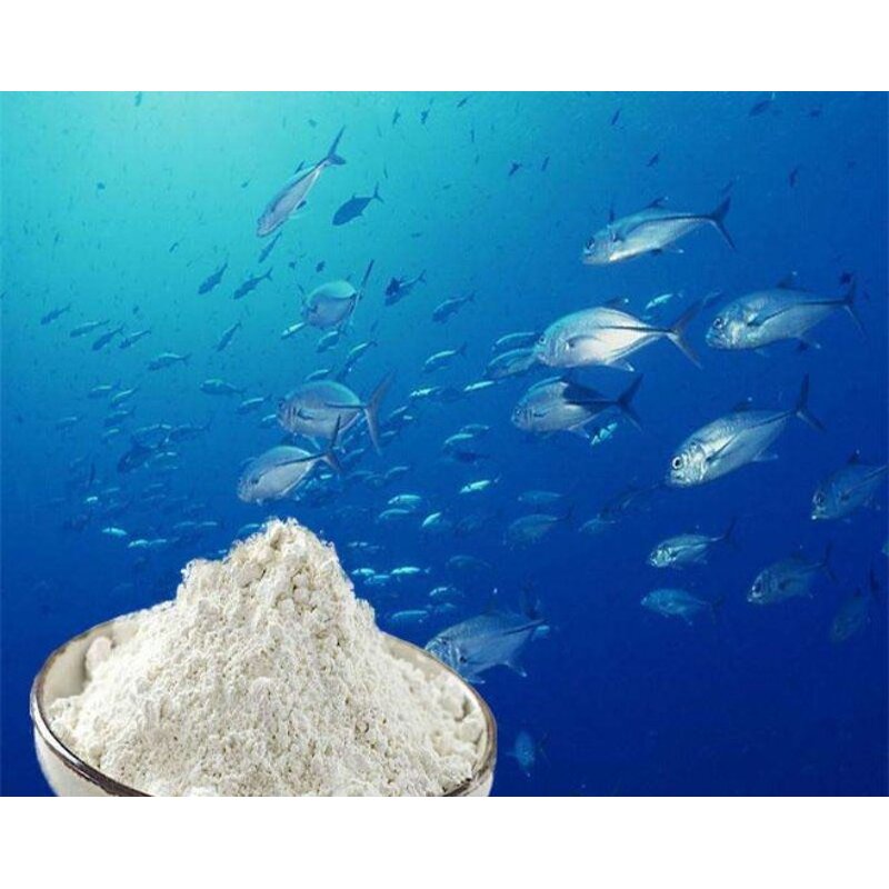 Hydrolyzed Gelatin Powder - Food Grade Animal Protein Fish Collagen Hydrolyzed