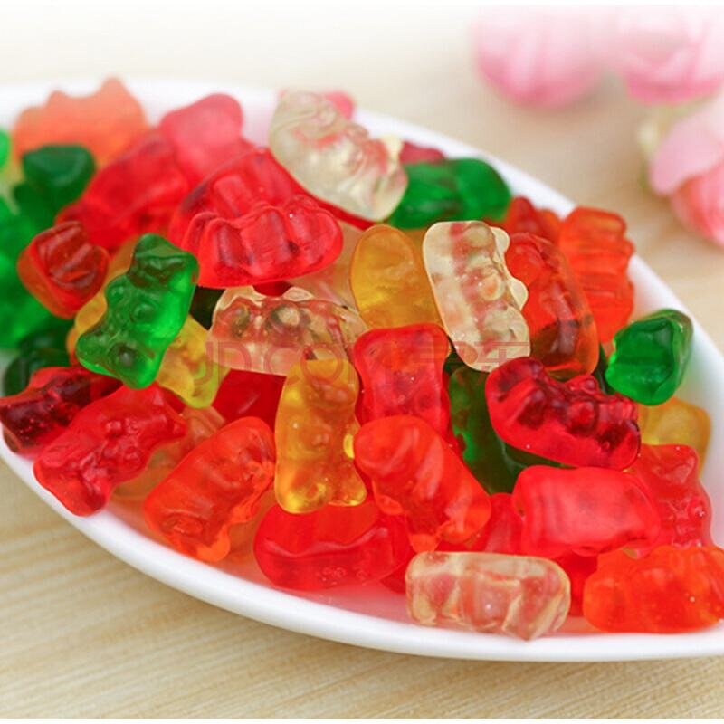 Collagen Biotin Gummies - OEM Vegan Vitamins for Hair Skin Nails Supplement