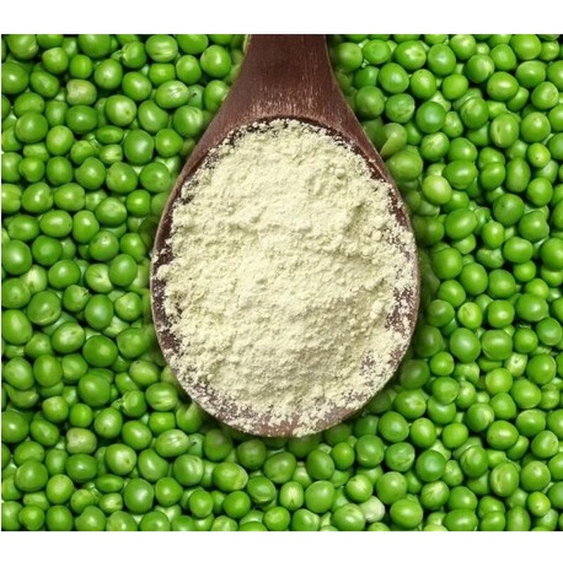 Pea Protein Isolate - Organic Natural Food Additive Pure Pea Protein Powder