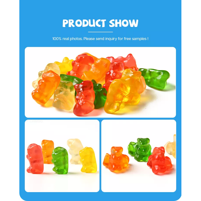 Elderberry Gummies - Wholesale Price Private Label Bulk Chewable Supplement