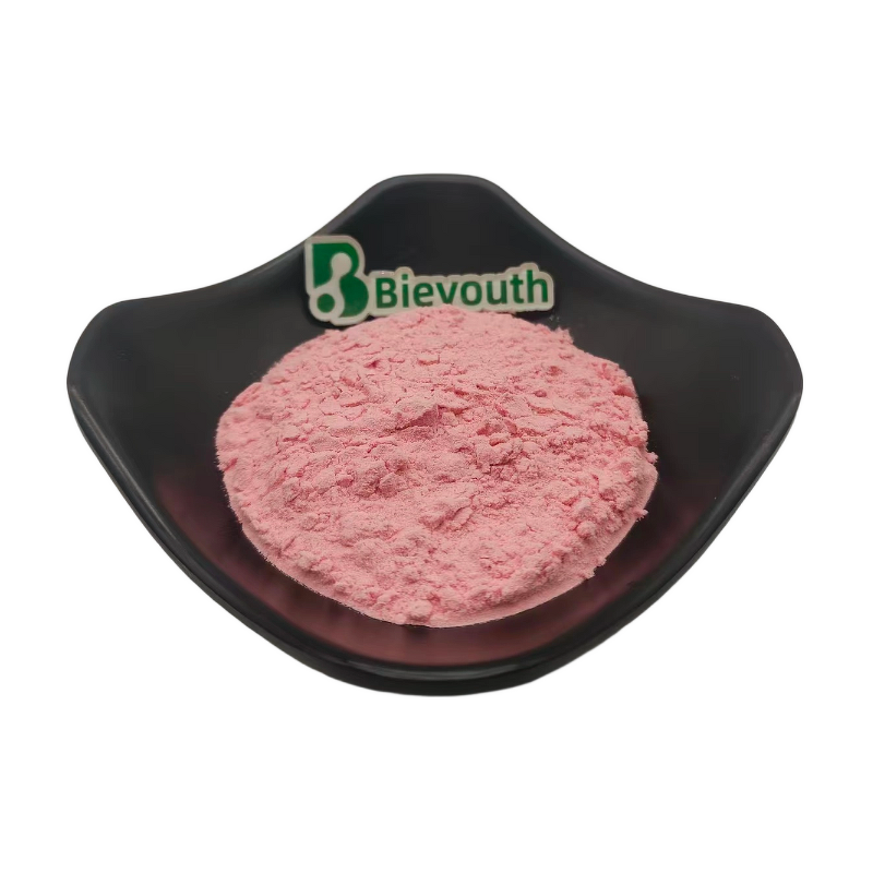 Cherry Fruit Powder Manufacturer - 100% Pure Cherry Extract Good Solubility Hot Sale