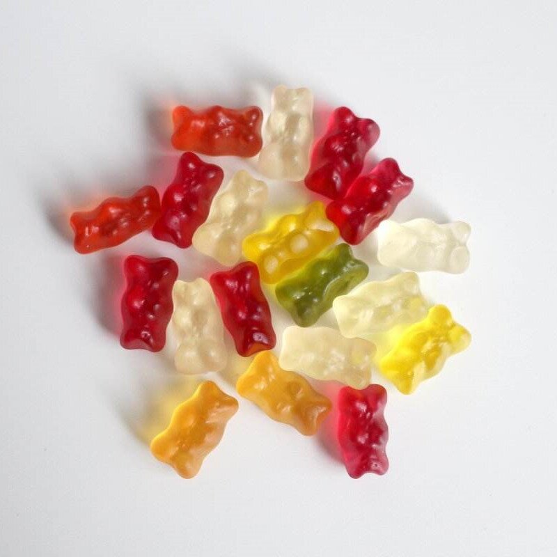 Vitamin Collagen Gummies - High Quality Yummy Chewable Nutritional Supplement