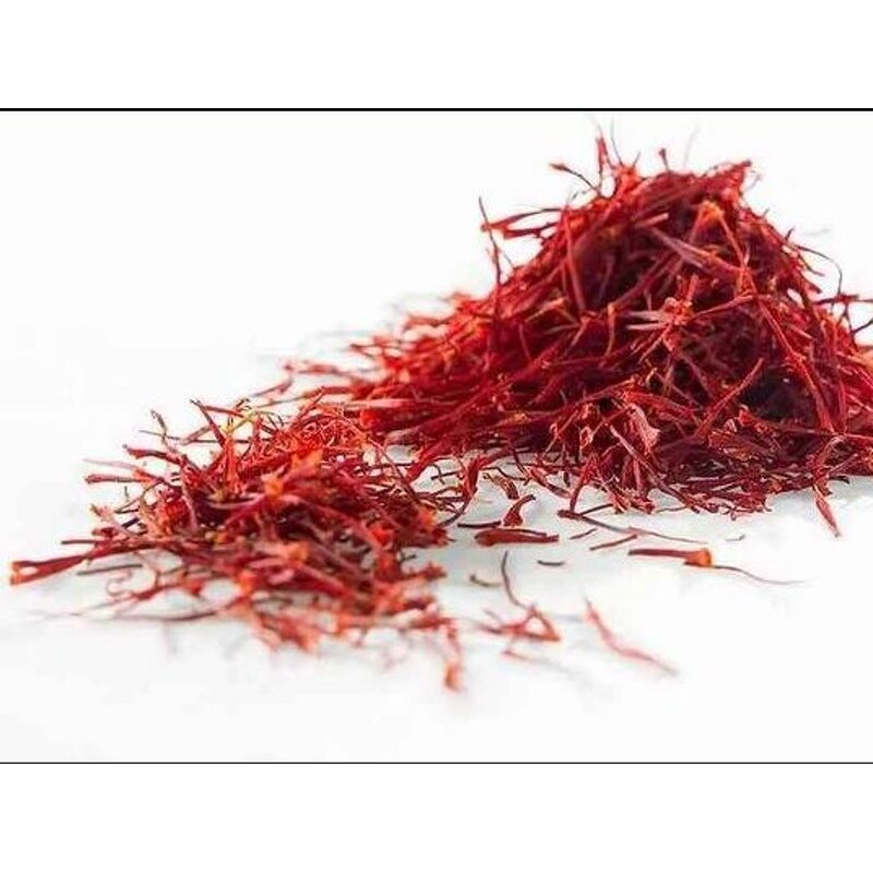 Saffron Extract Powder - Natural Crocin Safranal Saffron P.E Low Price Bulk