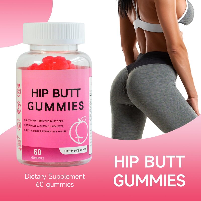 Multivitamin BBL Gummies - OEM Gummy Bears Delicious Nutritious Daily Intake