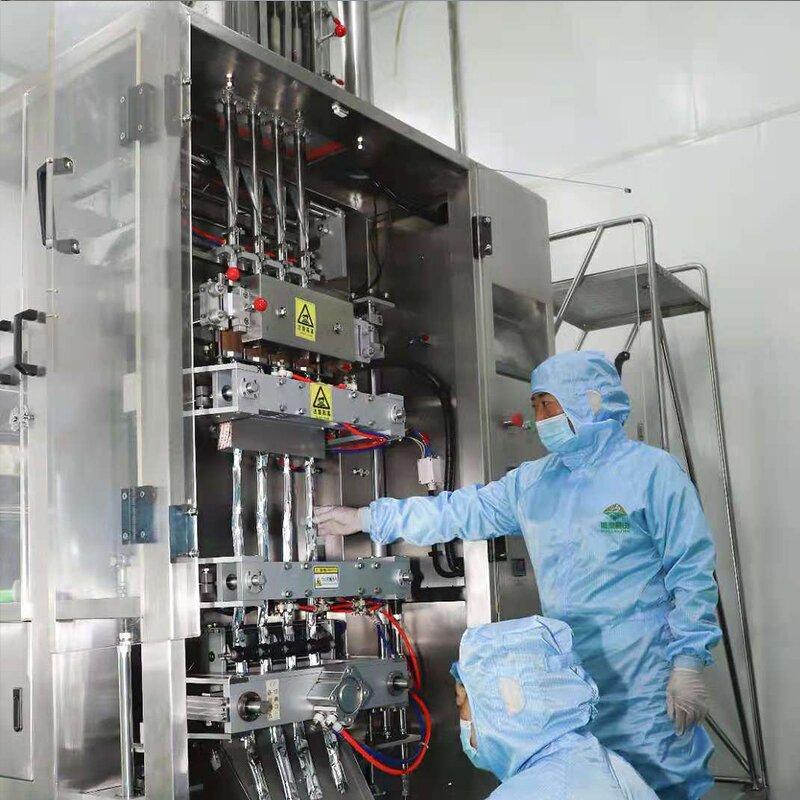 Bletilla Striata Extract - 30% 50% Polysaccharide Food Grade 1kg MOQ Bag Drum