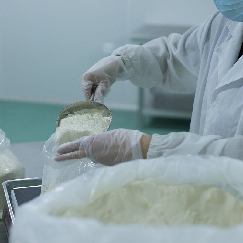 Propolis Extract Powder - 30% Flavone Bee Propolis Free Sample Factory Price