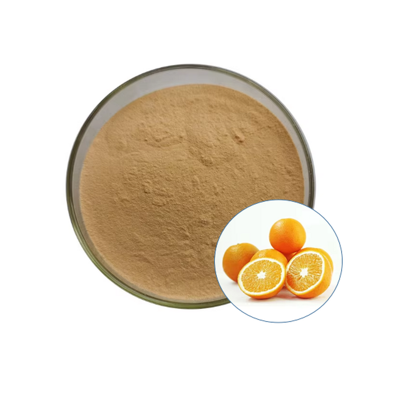 Orange Flavored Powder - 100% Water Soluble Sweet Mandarin Orange Flavors Bulk
