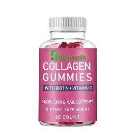 Collagen Gummies Manufacturer - Hot Selling Private Label Supplement Bulk