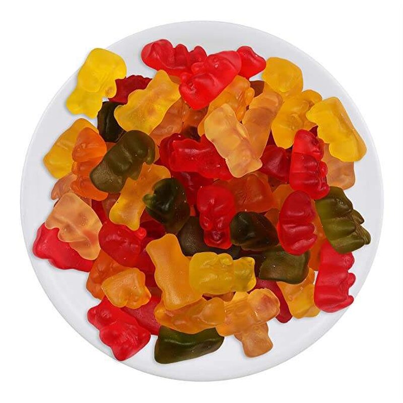 Magnesium Glycinate Gummies - OEM Citrate Calm Gummies Supplement Bulk