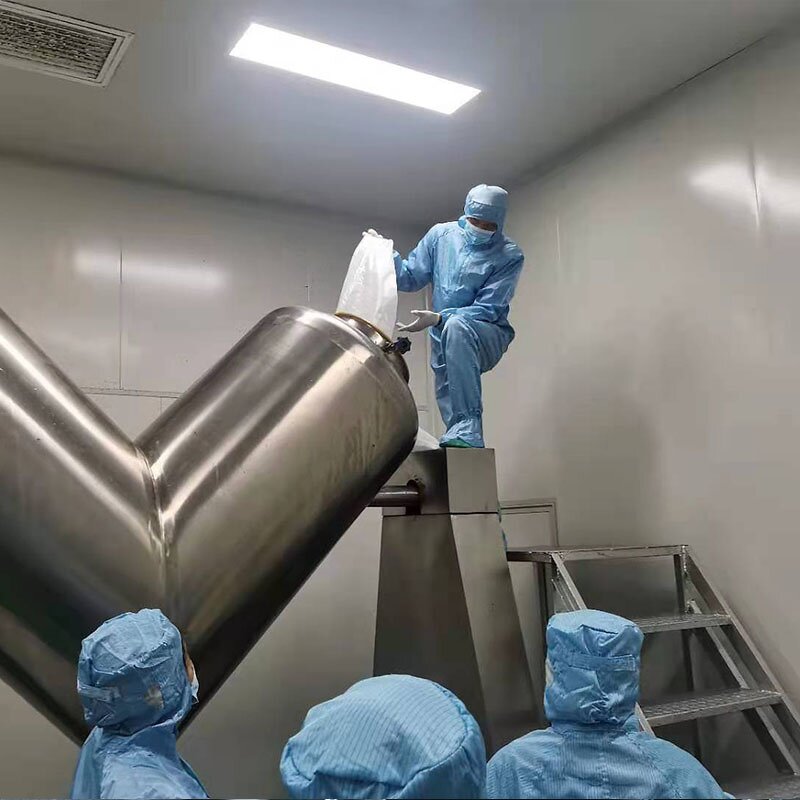 Vitamin A Retinol Powder - Cosmetic Grade Pure Bulk Supply Factory