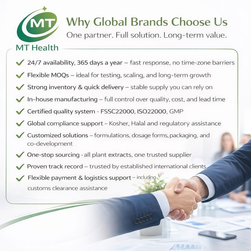 Grass Jelly Powder - ISO Halal Kosher Natural Tasty Dessert Beverage Ingredient