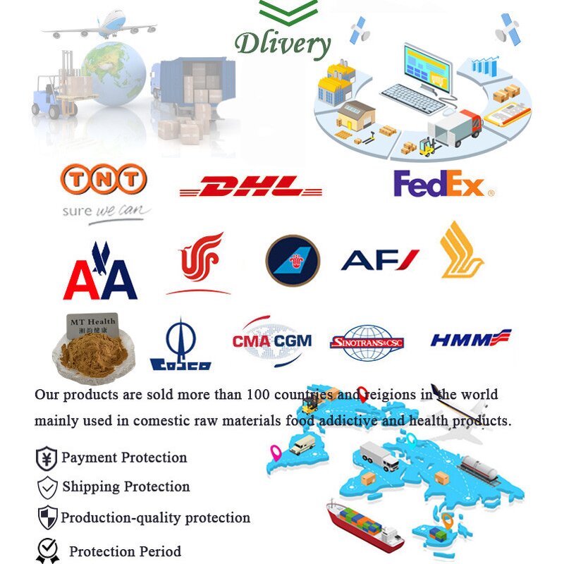 Guaiazulene - 99% CAS 489-84-9 Cosmetic Raw Material Free Sample