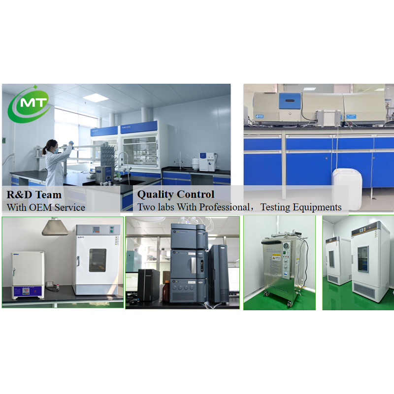 10 in 1 Mushroom Extract - Customized Blend ISO 100% Natural Free Sample