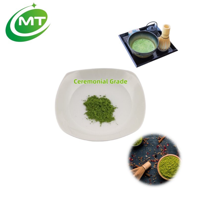 Ceremonial Matcha Powder - Pure Natural Bulk Order OEM Factory Direct Supply