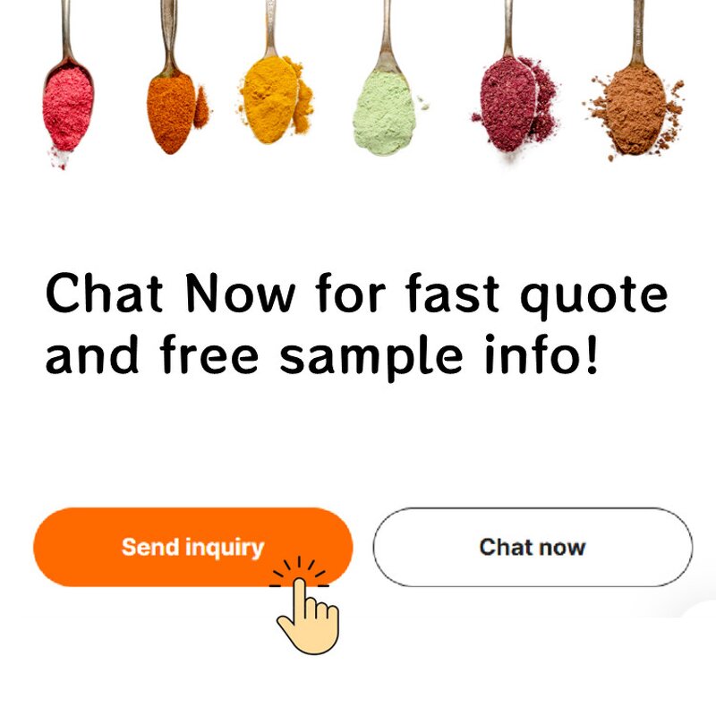 Chili Pepper Extract - High Capsaicin Capsicum Annuum Fruit Powder Free Sample