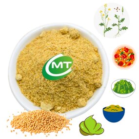 Mustard Extract Powder - 100% Pure Natural Food Seasoning Health Product