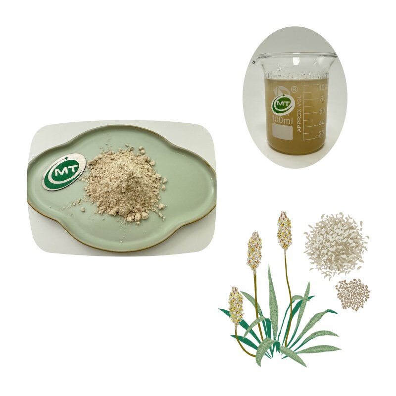 Psyllium Husk Powder - 99% Pure Soluble Fiber Gluten-Free Weight Management