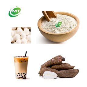 Cassava Starch - Gluten-Free Pure Tapioca Flour Food Grade Health Food