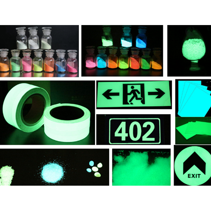 Strontium Aluminate Powder - 100% Pure MT Health Factory Price Pigment