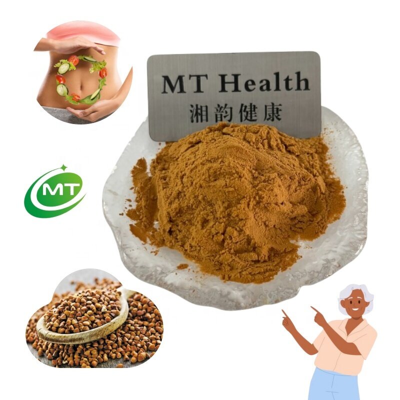Buckwheat Seed Extract - 10:1 ISO Halal Kosher Premium Supplement