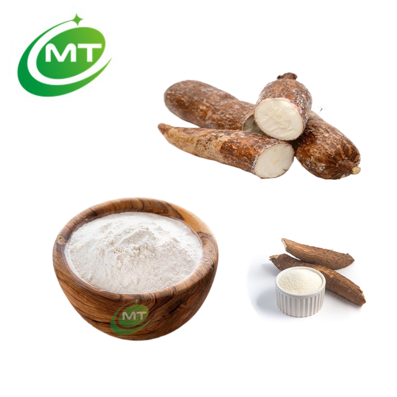 Cassava Flour - Pure Tapioca Root Powder Best Price Quality Bulk