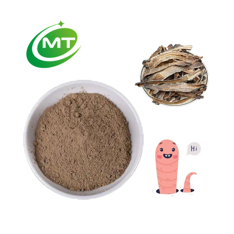 Lumbrokinase Powder - Earthworm Extract High Quality Bulk Free Sample