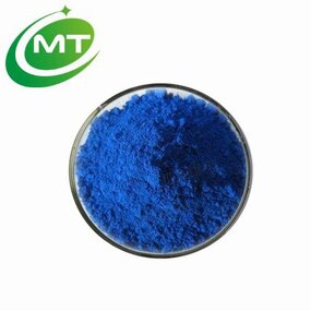 Guaiazulene - 99% CAS 489-84-9 Cosmetic Raw Material Free Sample