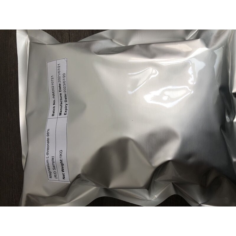 Magnesium L-Threonate Manufacturer - Food Grade CAS 778571-57-6