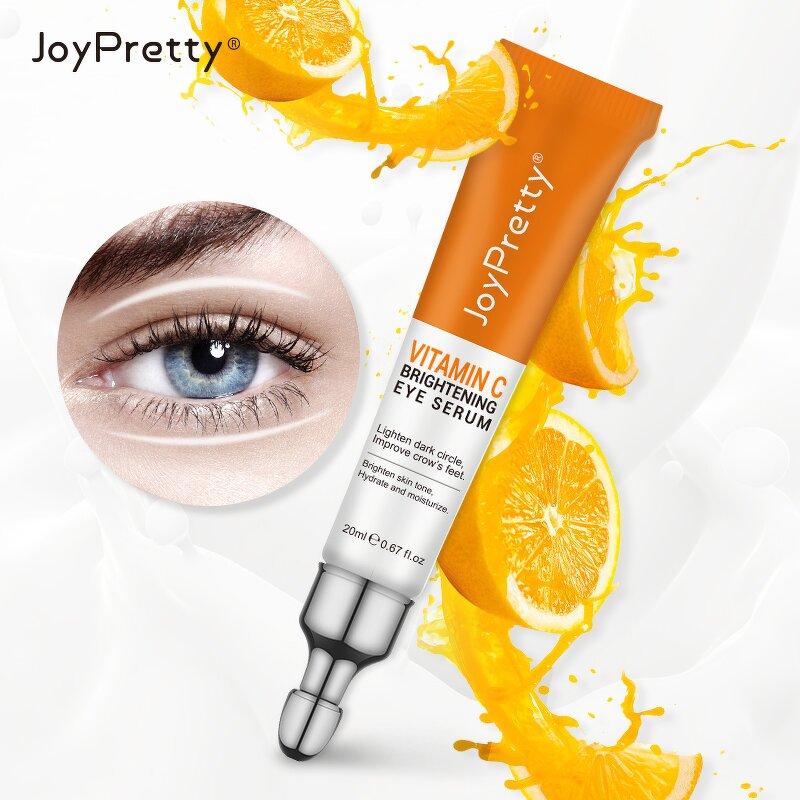 Vitamin C Eye Cream 20g - Anti Dark Circle Eye Bags Anti Wrinkle Brightening Whitening