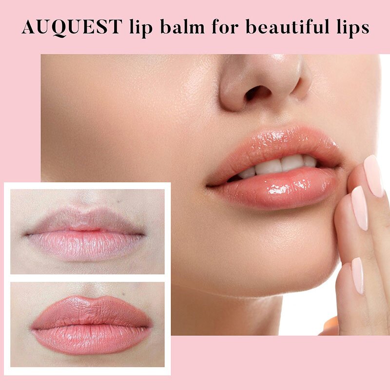 Lip Balm - AUQUEST Moisturizing Long Lasting Anti-drying Lip Mask Korean Cosmetics