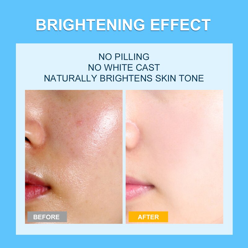 Sunscreen Mist Spray SPF 50+ PA+++ - Organic Custom Logo Oil Control UVA/UVB Protection