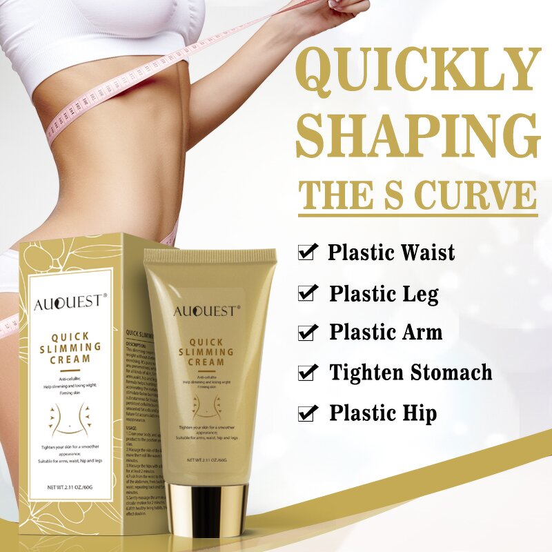 Slimming Sweat Gel - Private Label Fat Burning Muscle Relaxation Belly Body Shaping