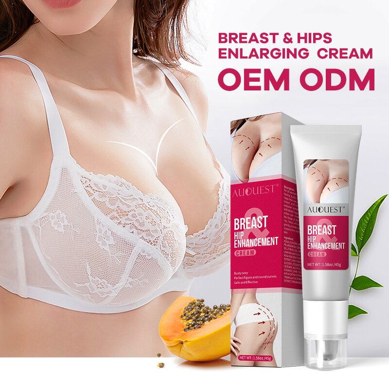 Papaya Breast Cream - Lift Firming Instant Enlargement Tightening Big Boobs Care